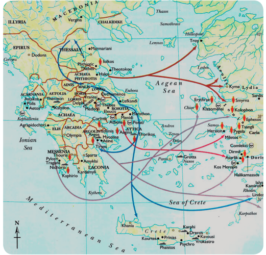 Civilização Grega – Revisão de História Enem